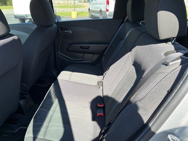 Used 2013 Chevrolet Sonic LT FWD image 28