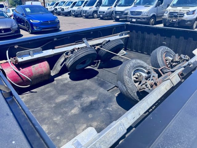 Used 2007 GMC Sierra 3500 SLT w/ Heavy-Duty Power Package image 14