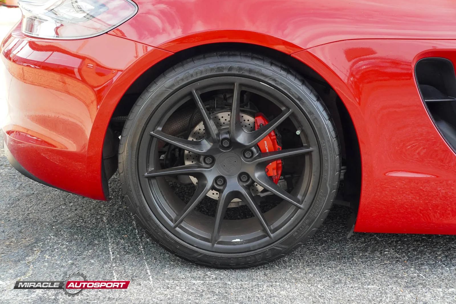 Used 2016 Porsche Boxster GTS RWD image 11