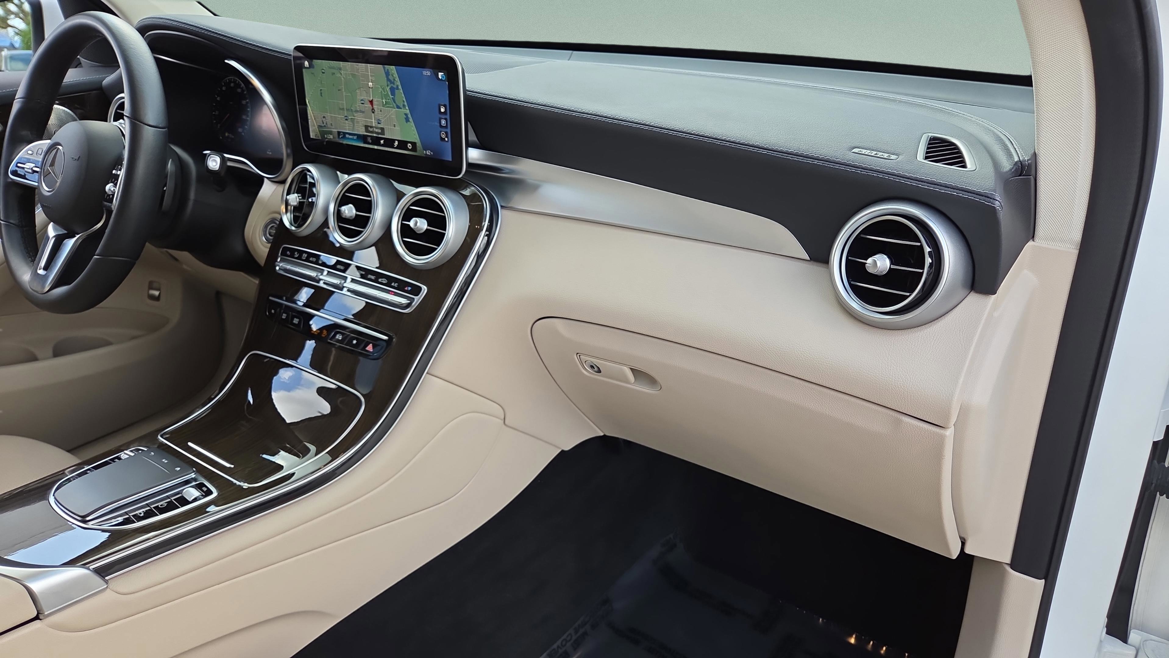 Certified 2023 Mercedes-Benz GLC 300 4MATIC Coupe image 19