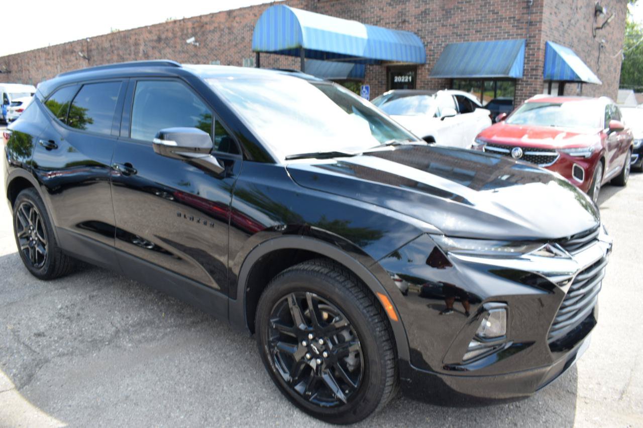 Used 2022 Chevrolet Blazer LT FWD image 7