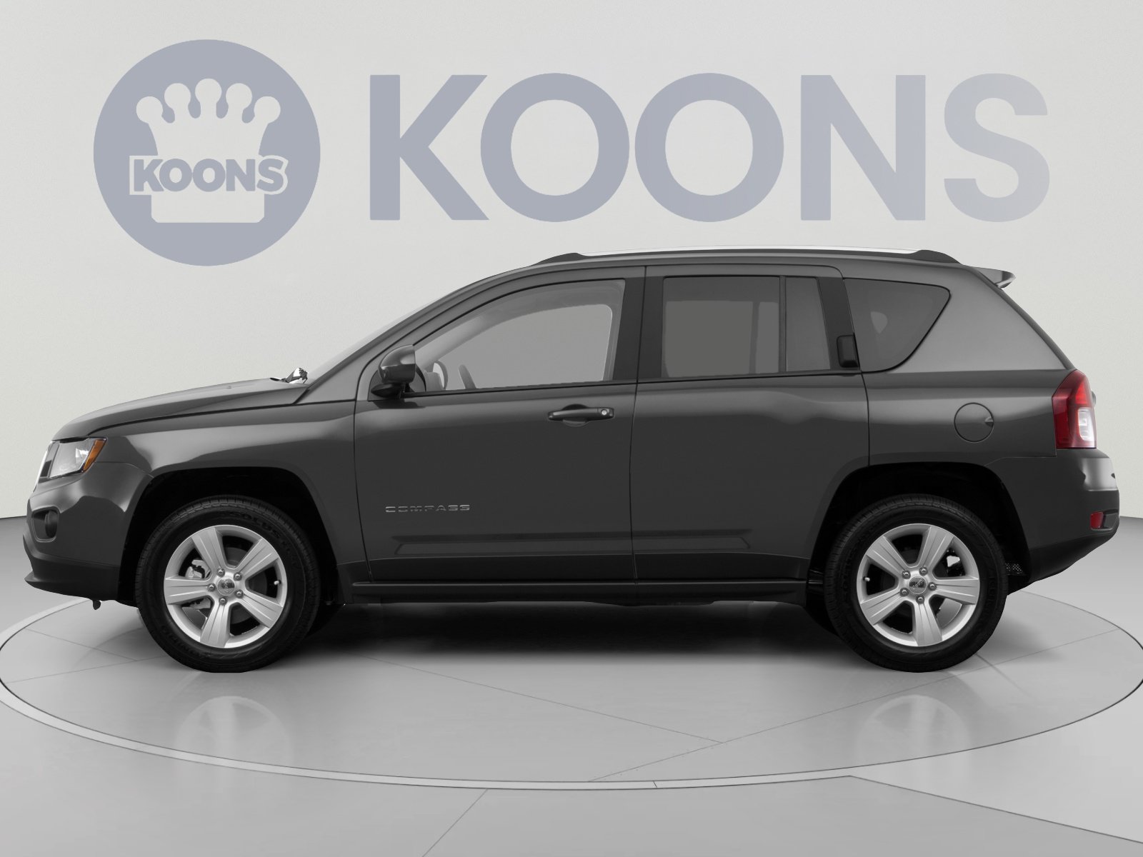 Used 2015 Jeep Compass High Altitude FWD image 2