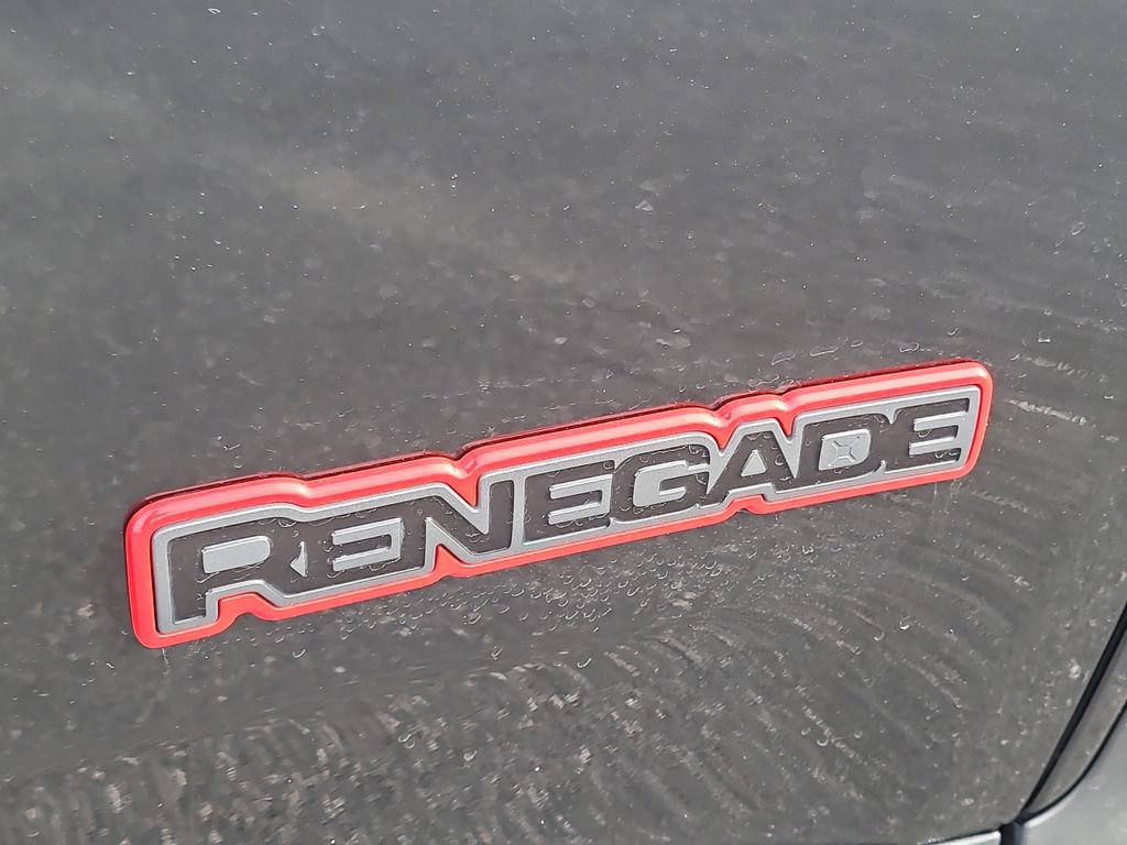 Certified 2023 Jeep Renegade Trailhawk AWD/4WD image 7