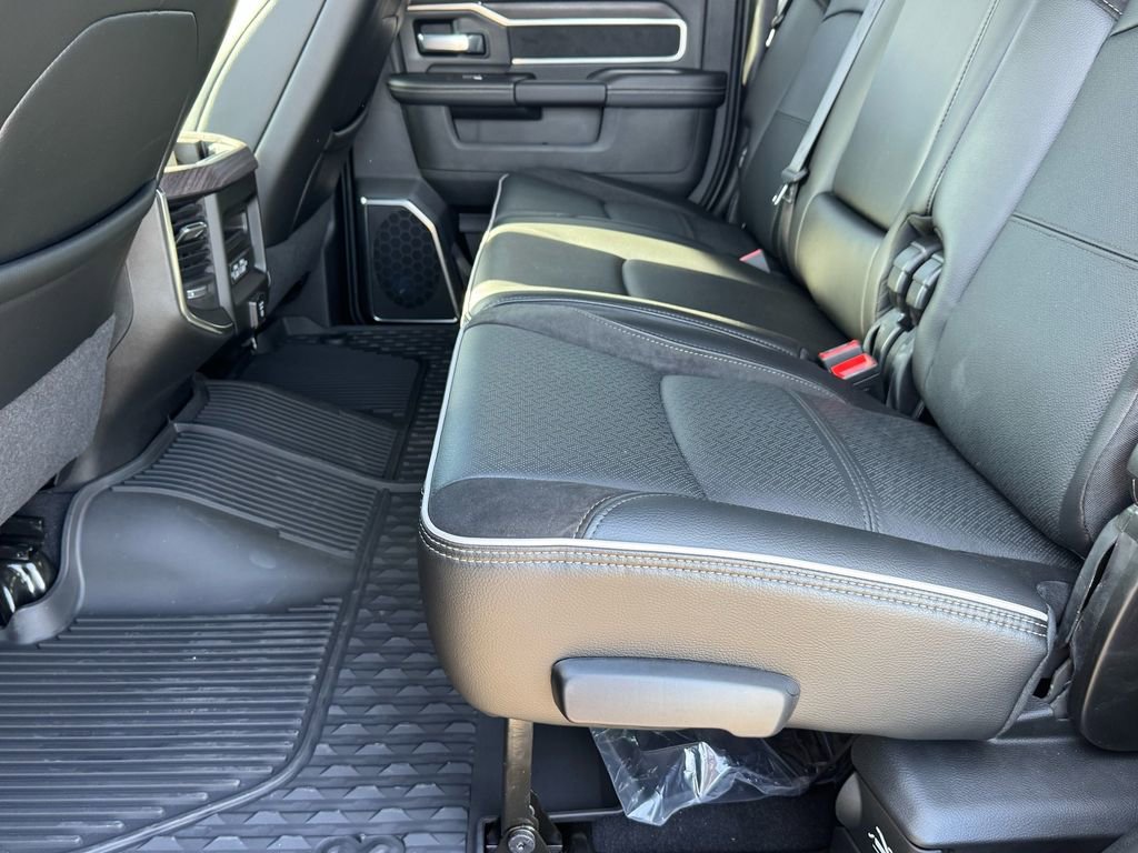 New 2026 RAM 3500 Laramie w/ Night Edition image 9