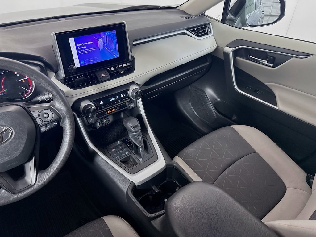Used 2023 Toyota RAV4 XLE w/ Convenience Package image 22