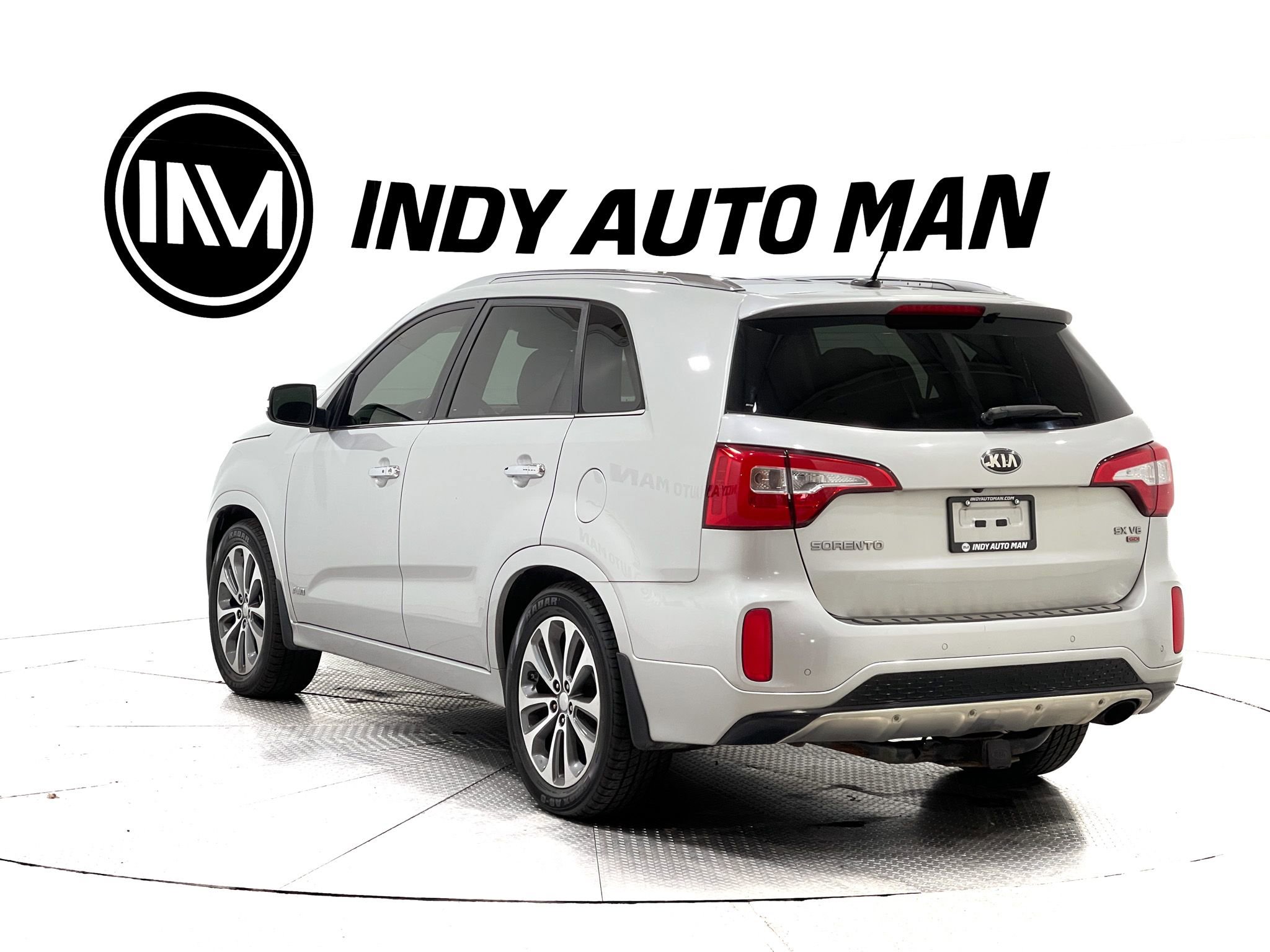 Used 2014 Kia Sorento SX w/ 3rd Row Package image 6
