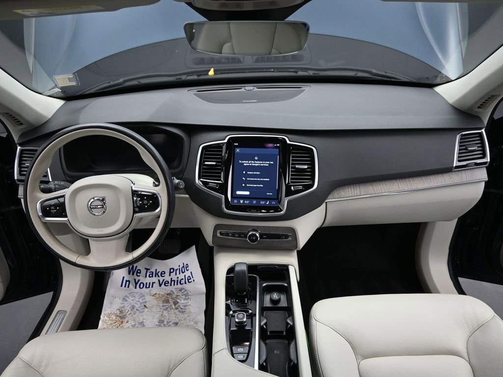 Certified 2023 Volvo XC90 B6 Plus w/ Protection Package Premier image 20