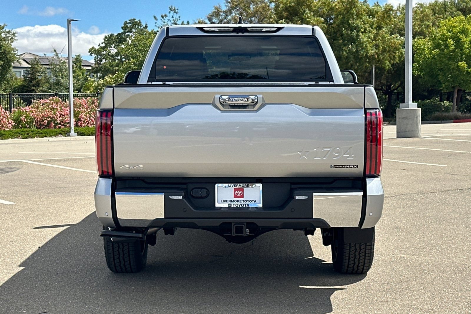 New 2026 Toyota Tundra 1794 Edition AWD/4WD image 5