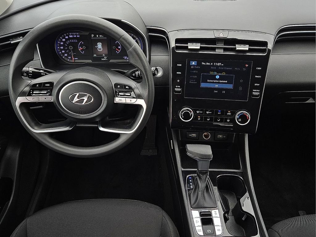 Used 2022 Hyundai Tucson SEL image 11