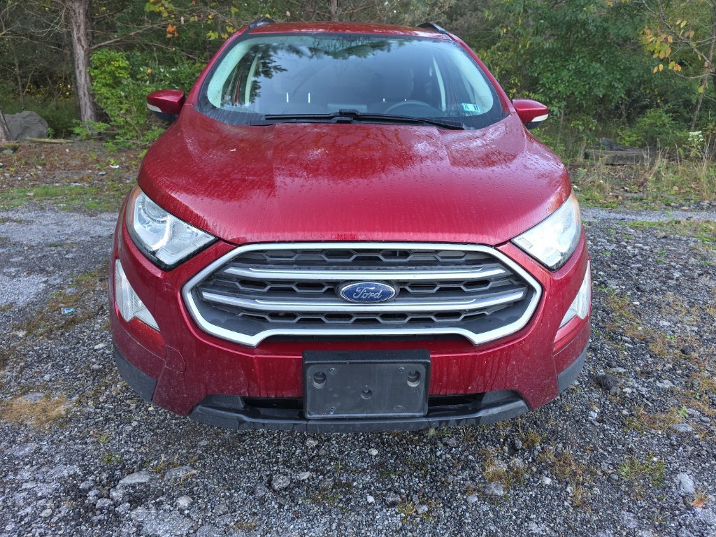 Used 2021 Ford EcoSport SE w/ Interior Protection Package AWD/4WD image 2