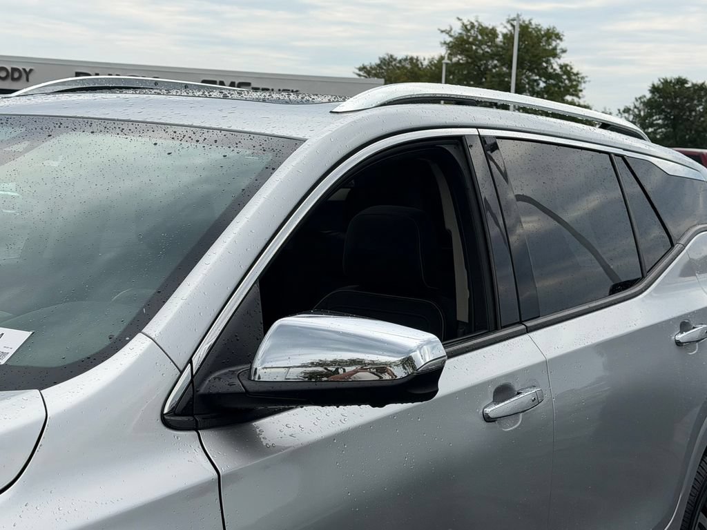 Certified 2019 GMC Terrain Denali w/ Advanced Safety Package AWD/4WD image 25