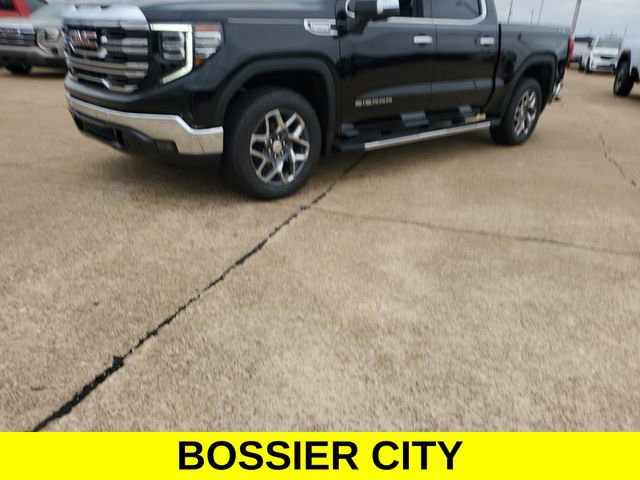 New 2026 GMC Sierra 1500 SLT AWD/4WD image 3