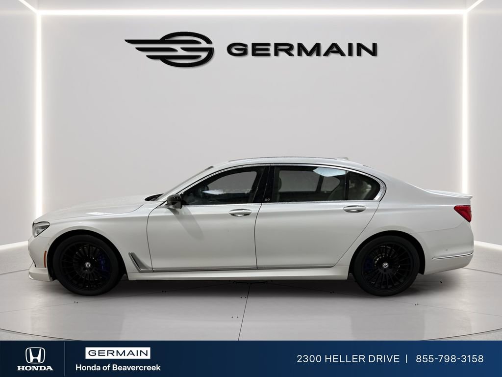 Used 2018 BMW ALPINA B7 xDrive image 4
