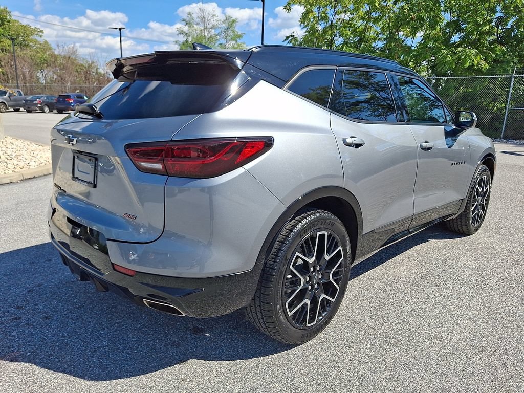 Used 2023 Chevrolet Blazer RS AWD/4WD image 10