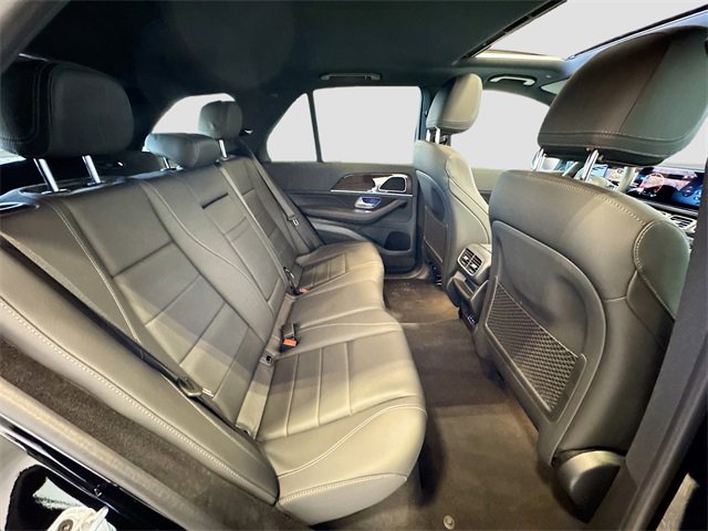 Certified 2025 Mercedes-Benz GLE 350 4MATIC image 29