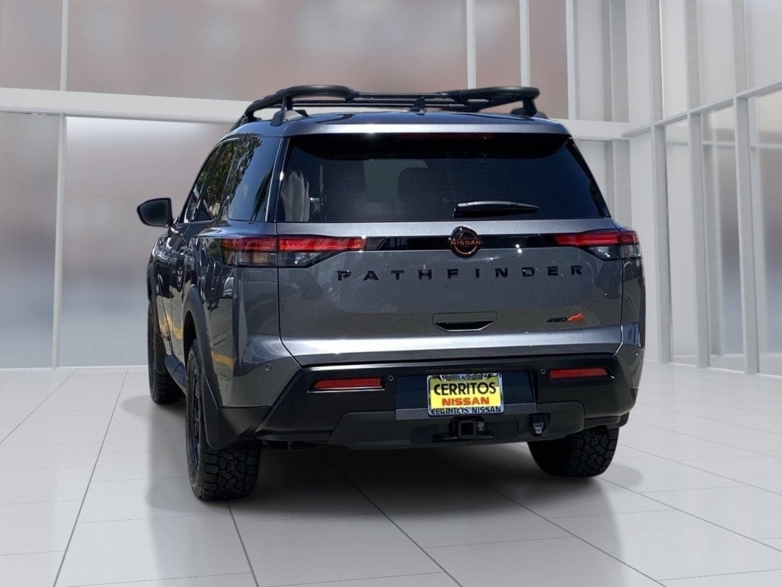 New 2026 Nissan Pathfinder Rock Creek w/ Rock Creek Premium Package AWD/4WD image 4
