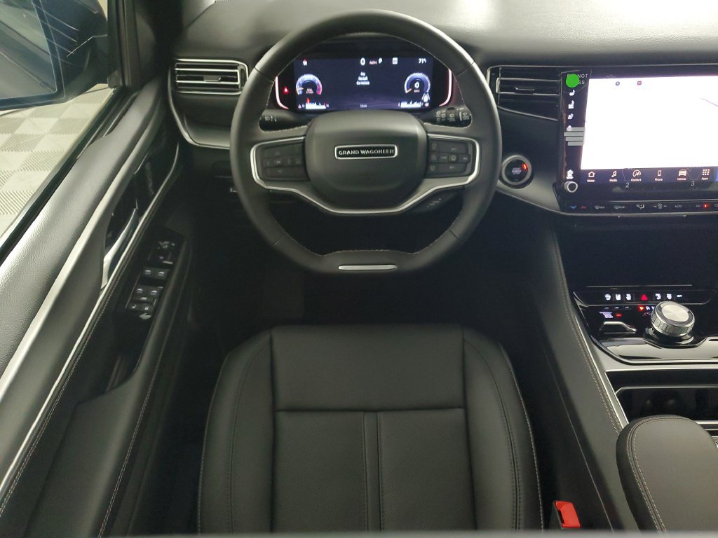 New 2026 Jeep Grand Wagoneer Limited AWD/4WD image 14
