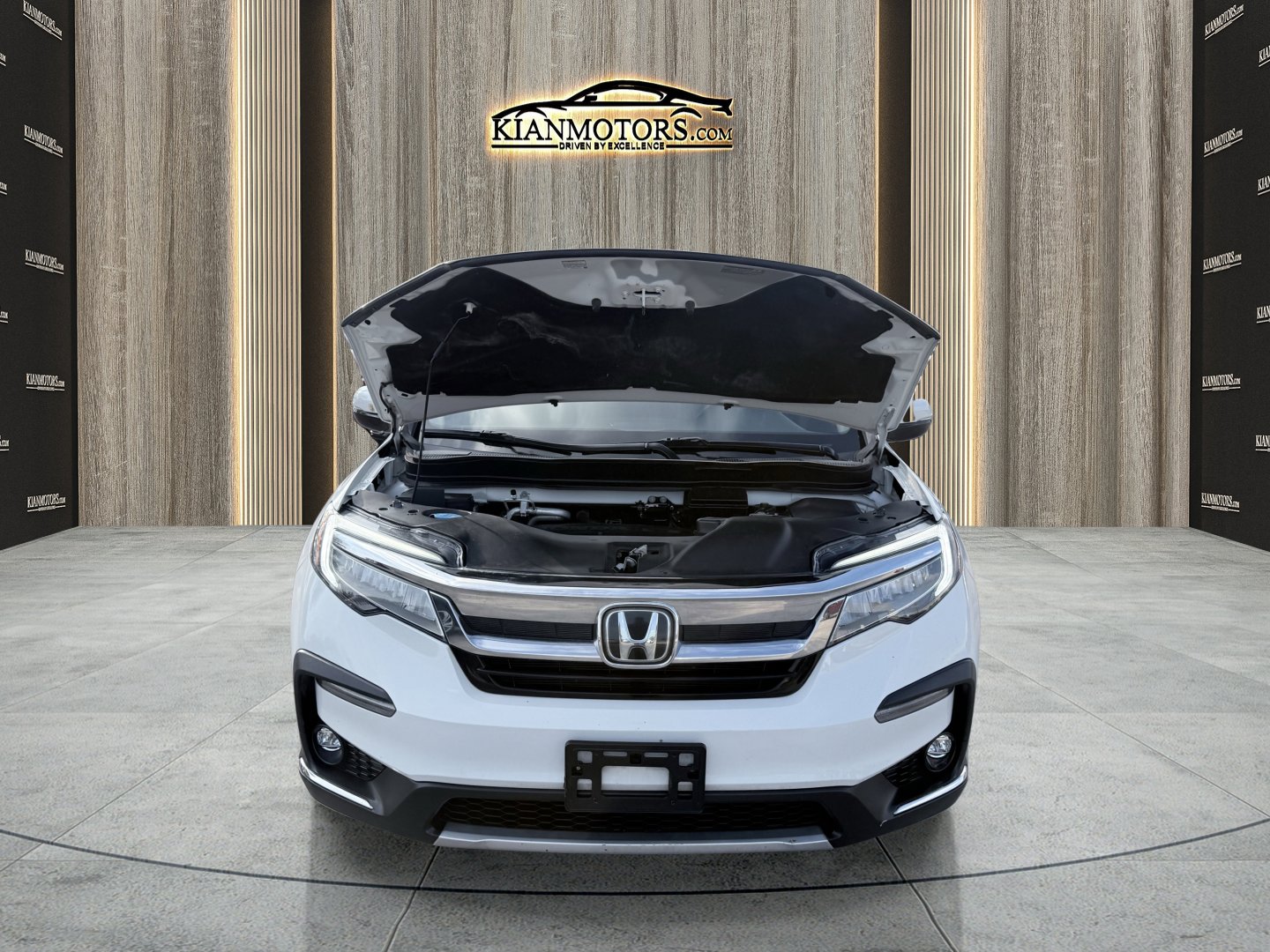 Used 2022 Honda Pilot Touring image 23
