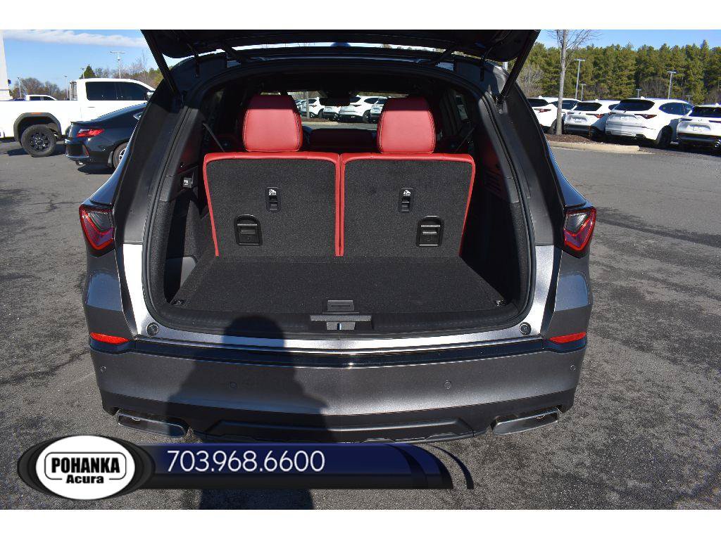 New 2026 Acura MDX A-Spec AWD/4WD image 35