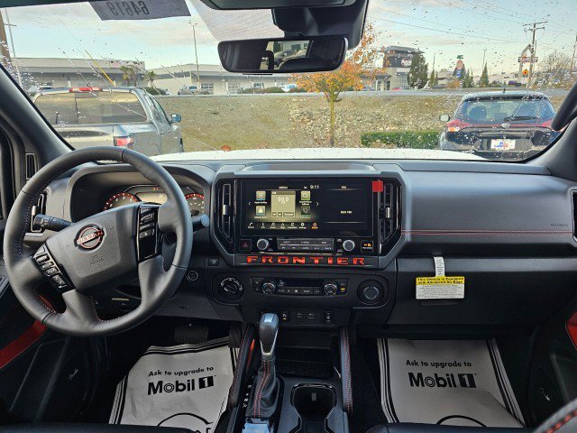 New 2025 Nissan Frontier PRO-4X w/ Pro Premium Package image 19