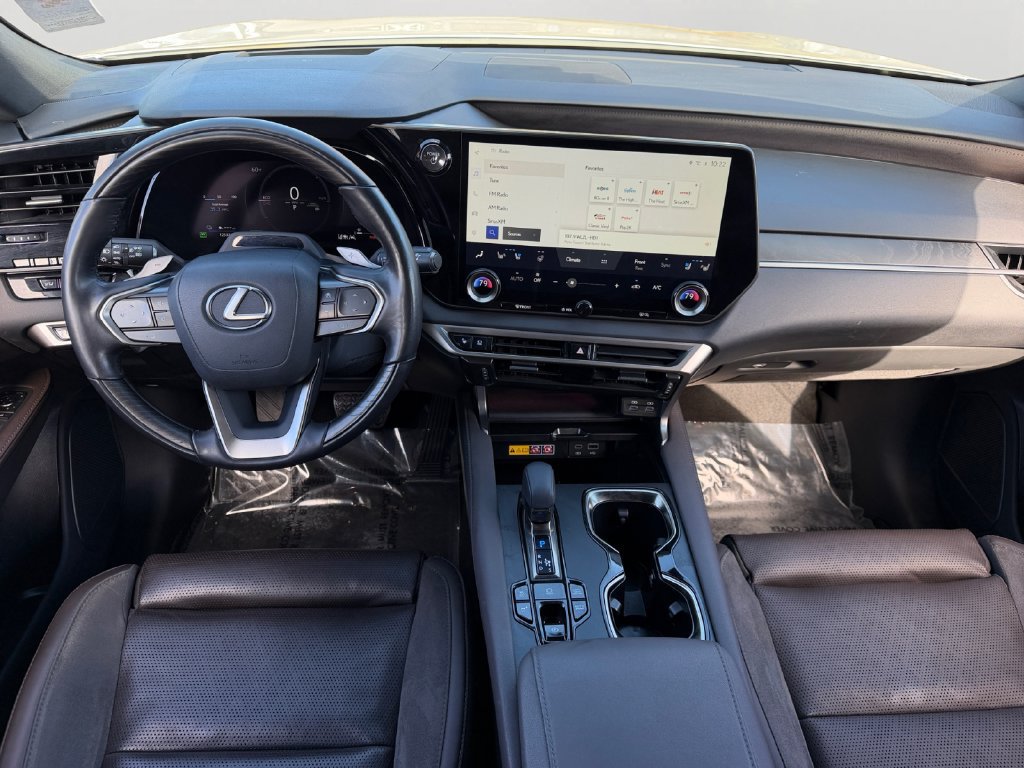 Certified 2025 Lexus RX 450h AWD w/ Convenience Package image 12