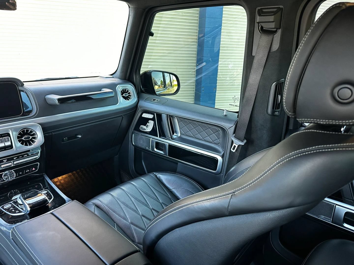 Used 2020 Mercedes-Benz G 63 AMG 4MATIC image 19