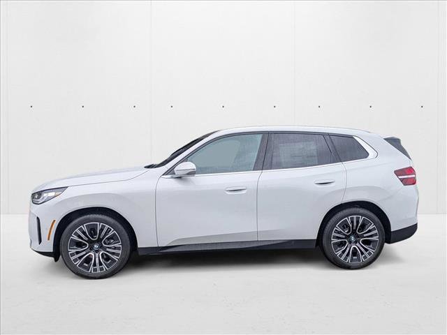 Used 2025 BMW X3 xDrive30 w/ Convenience Package AWD/4WD image 9