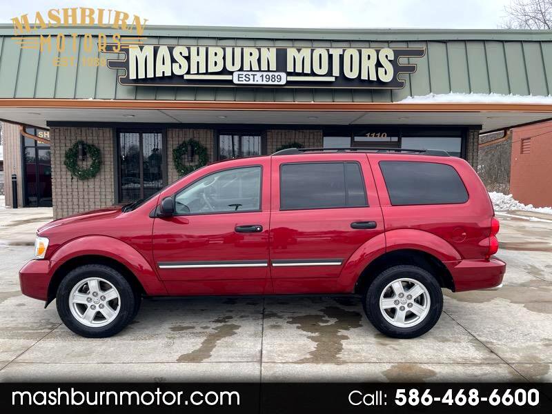 Used 2008 Dodge Durango SLT w/ Technology Group II