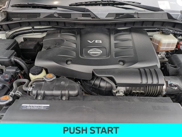 Used 2020 Nissan Armada SL w/ Premium Package RWD image 13