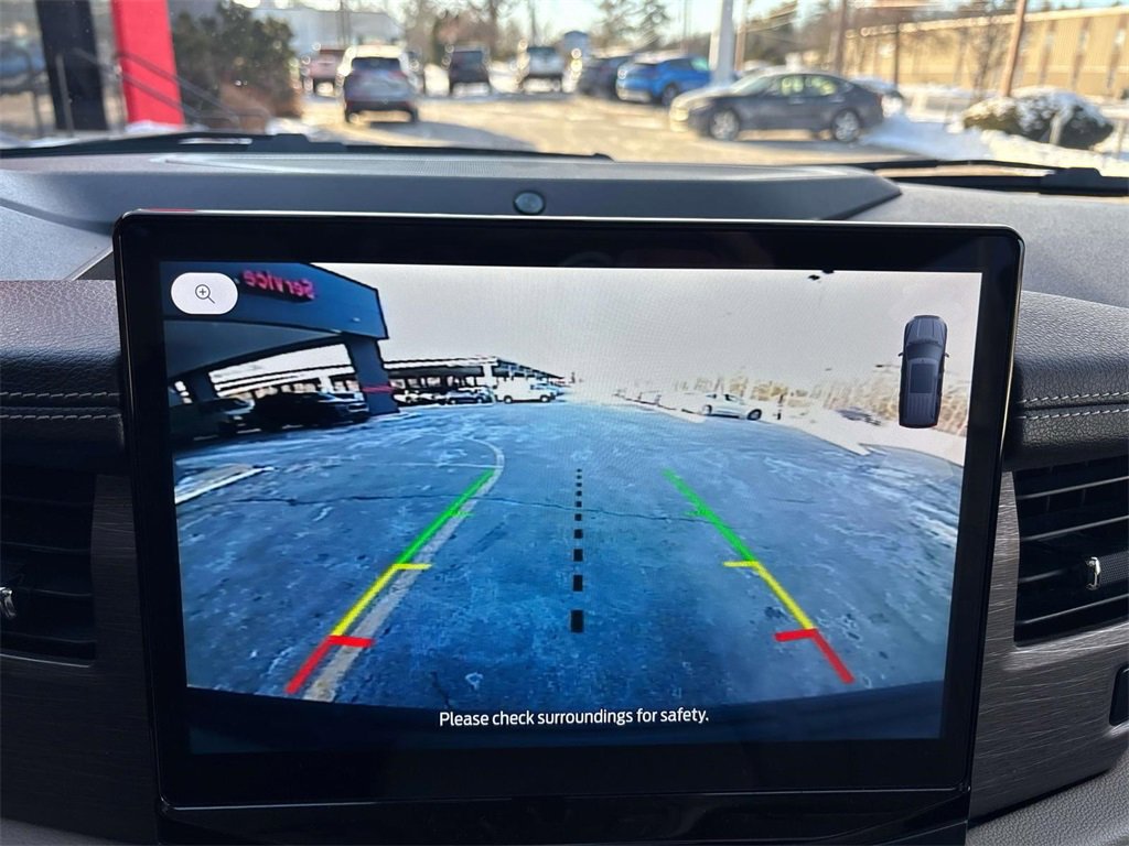 Used 2024 Ford Expedition Max Limited image 30