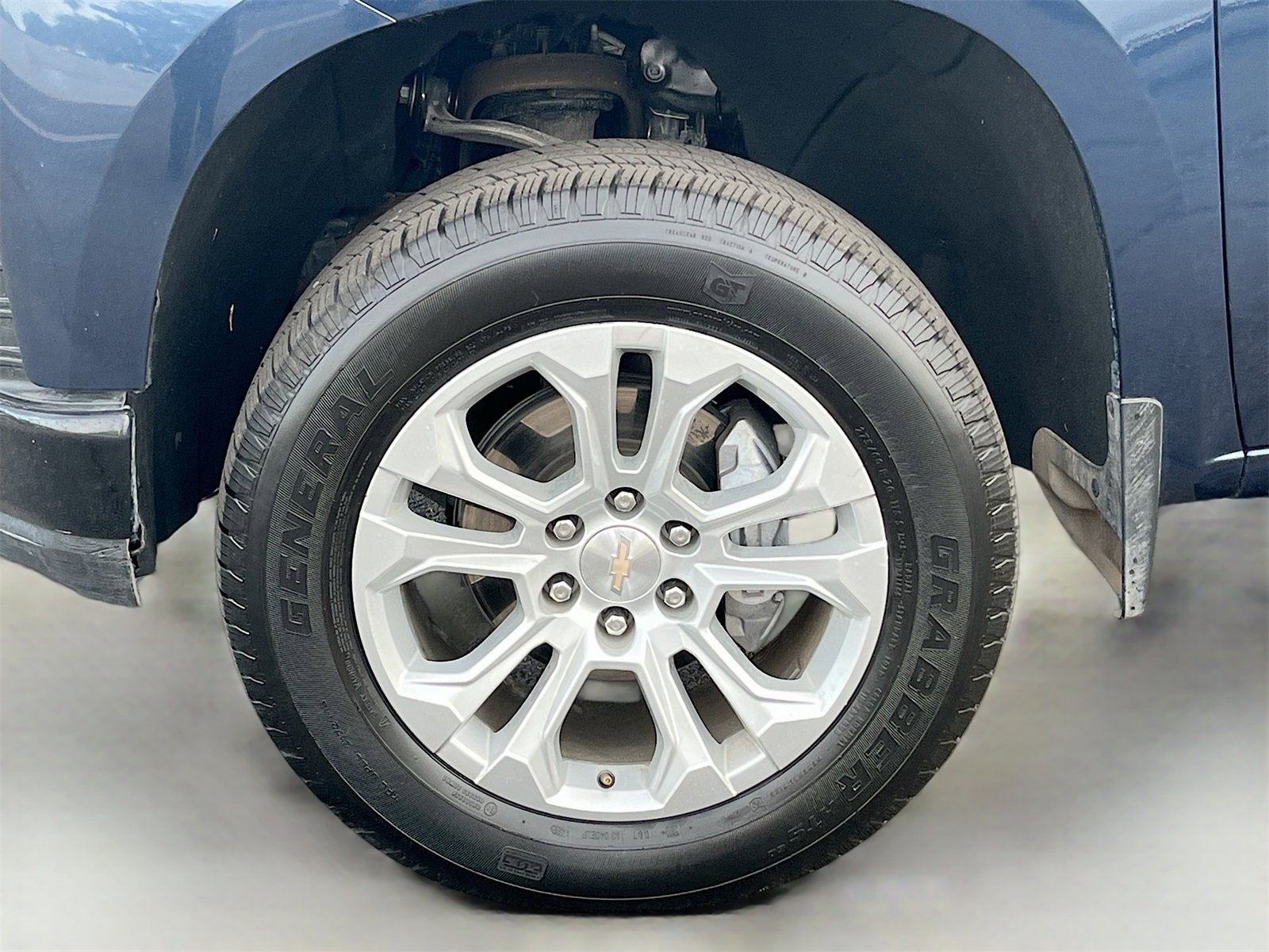 Used 2021 Chevrolet Silverado 1500 Custom Trail Boss image 29