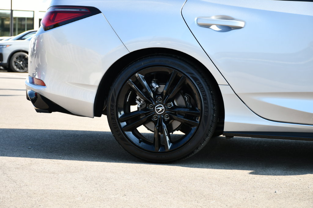 Certified 2026 Acura Integra A-Spec w/ Technology Package FWD image 10