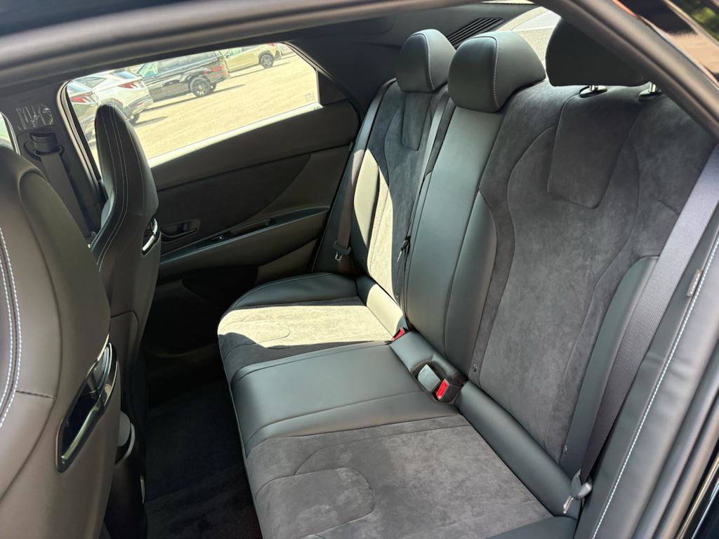New 2026 Hyundai Elantra N FWD image 11