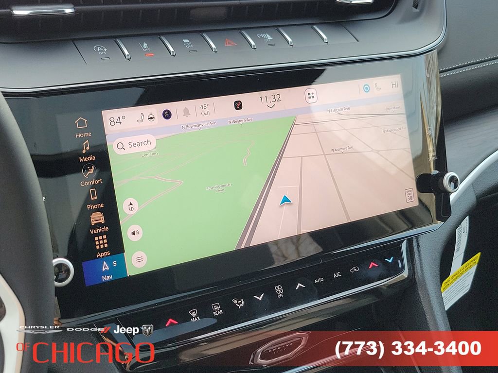 New 2026 Jeep Grand Cherokee Limited w/ Limited Altitude Package image 27