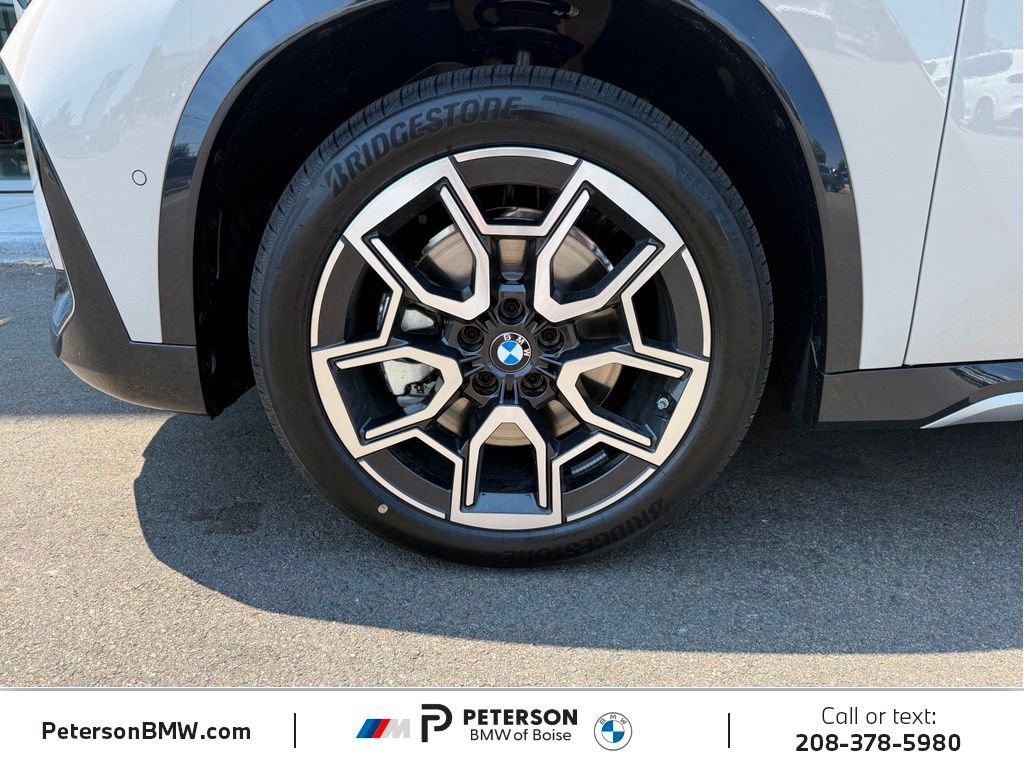 New 2026 BMW X1 xDrive28i w/ Technology Package AWD/4WD image 33