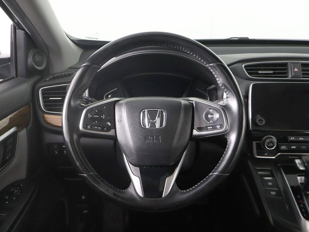 Certified 2018 Honda CR-V EX-L image 43