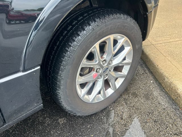 Used 2016 Ford Expedition Max Limited AWD/4WD image 8