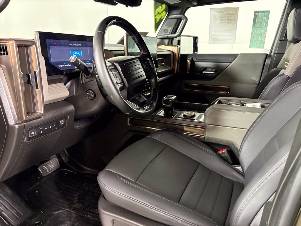 Used 2025 GMC Hummer EV 3X w/ Extreme Off-Road Package AWD/4WD image 25