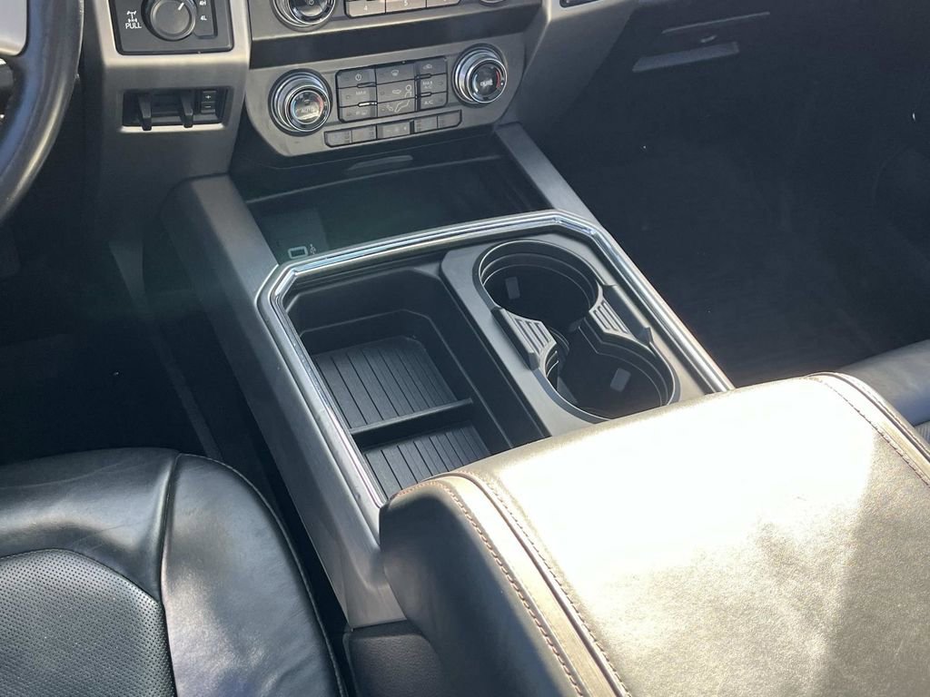 Used 2019 Ford F250 Platinum w/ Platinum Ultimate Package image 14