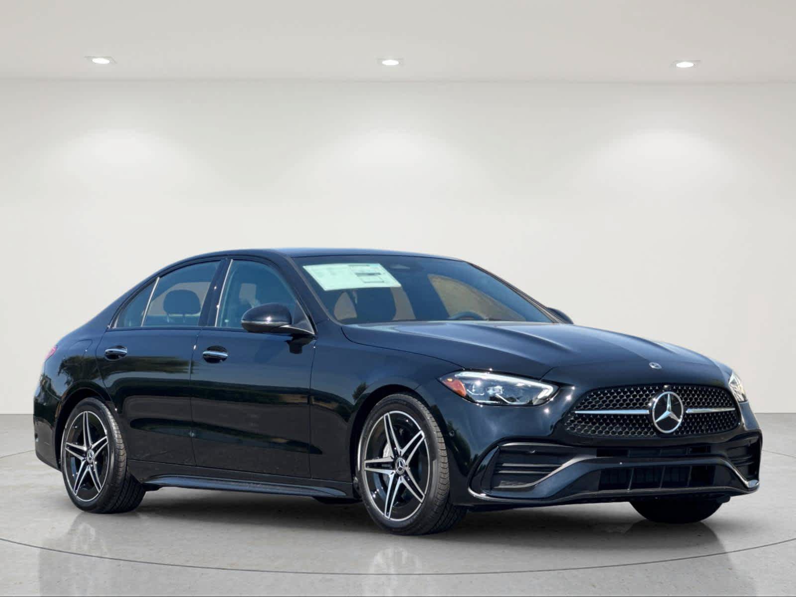 New 2026 Mercedes-Benz C 300 4MATIC Sedan image 7