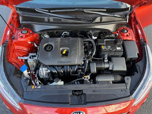 Used 2020 Kia Forte GT-Line w/ GT-Line Premium Package image 7