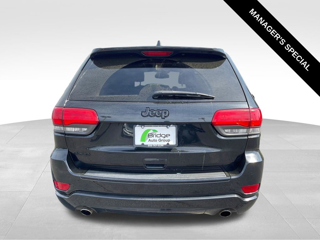 Used 2014 Jeep Grand Cherokee Altitude AWD/4WD image 5