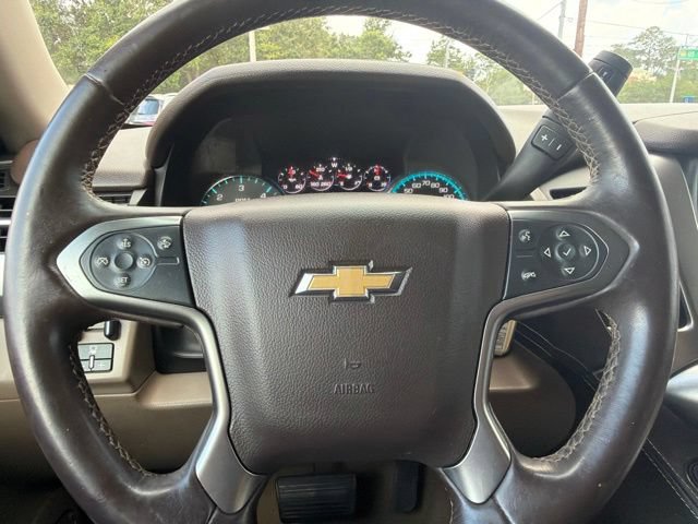 Used 2017 Chevrolet Tahoe LT w/ Max Trailering Package RWD image 11