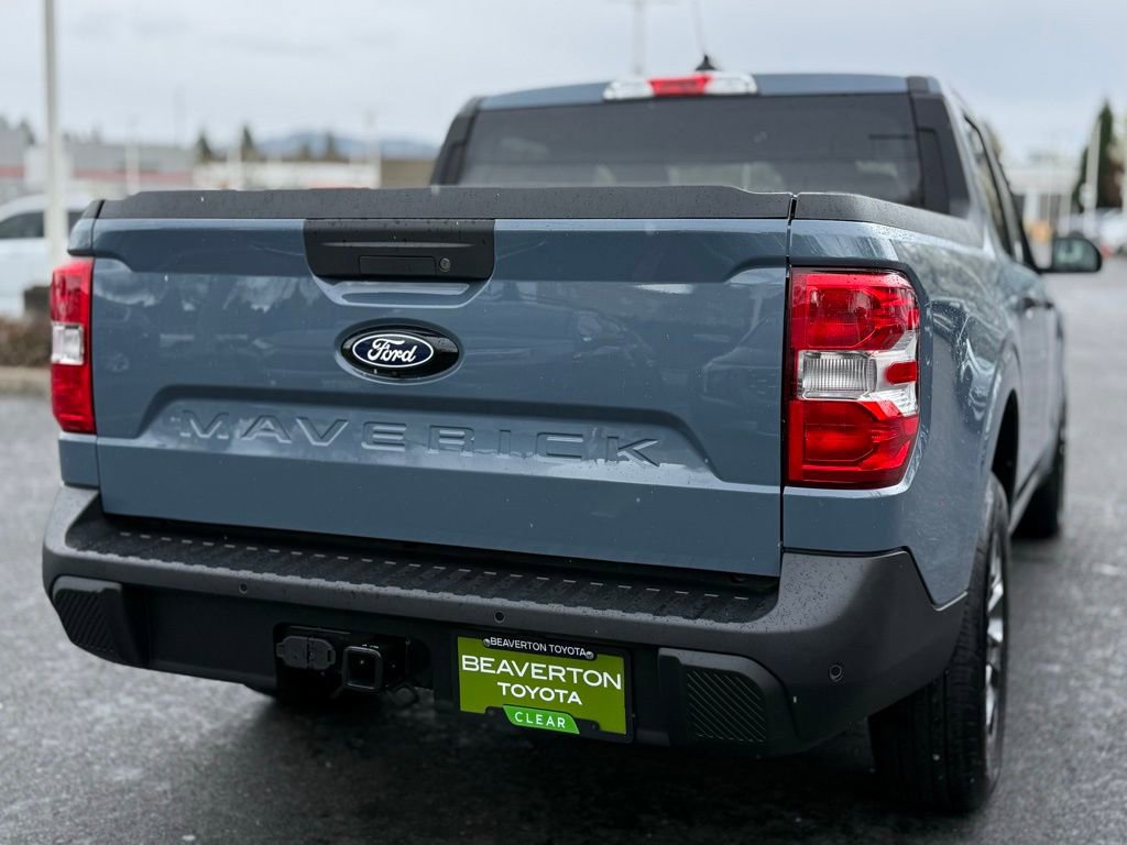 Used 2025 Ford Maverick XLT w/ XLT Luxury Package image 5