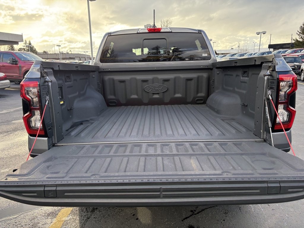 Certified 2024 Ford Ranger XLT w/ Equipment Group 301A High image 8