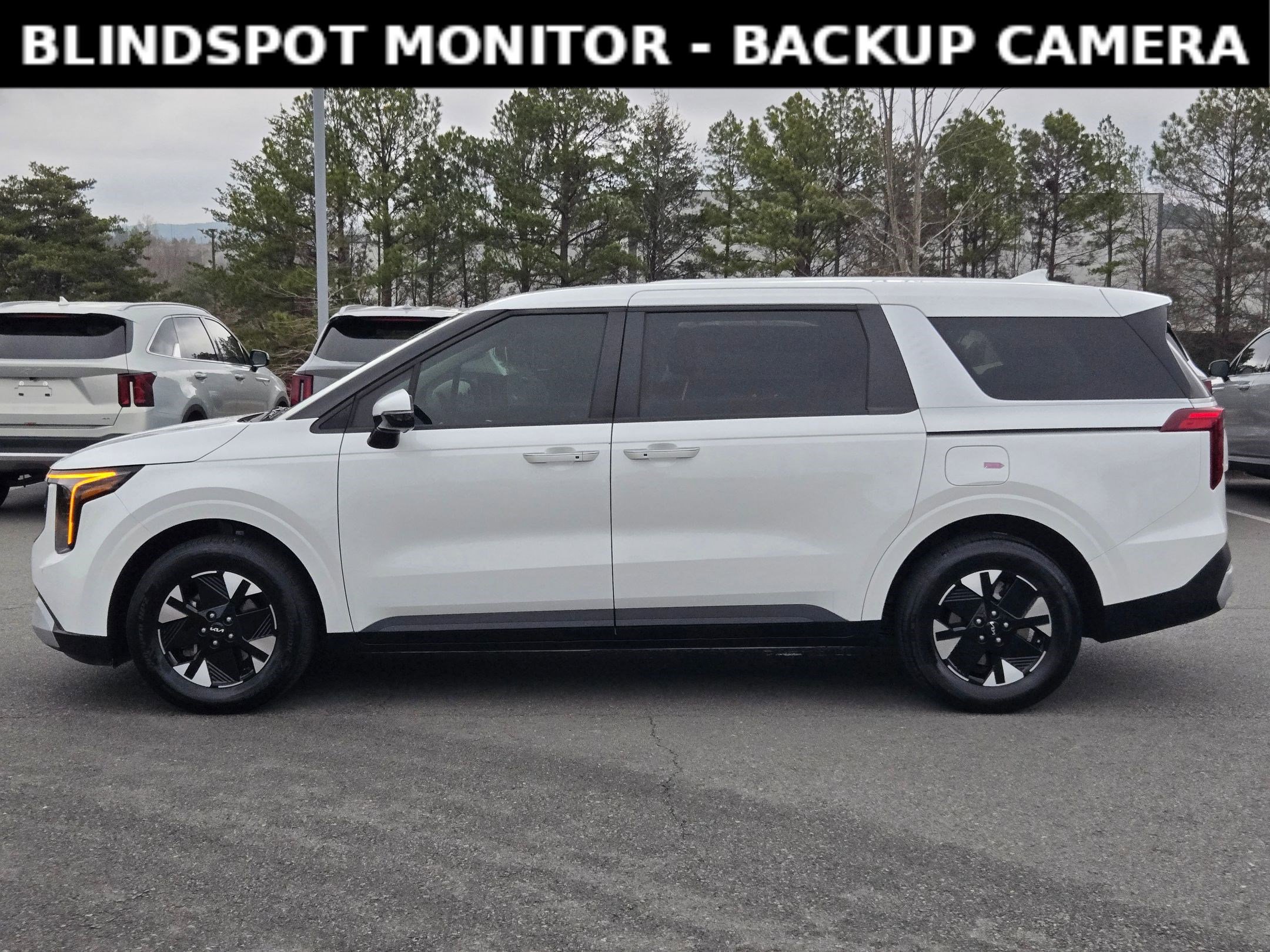 Certified 2025 Kia Carnival LXS image 4