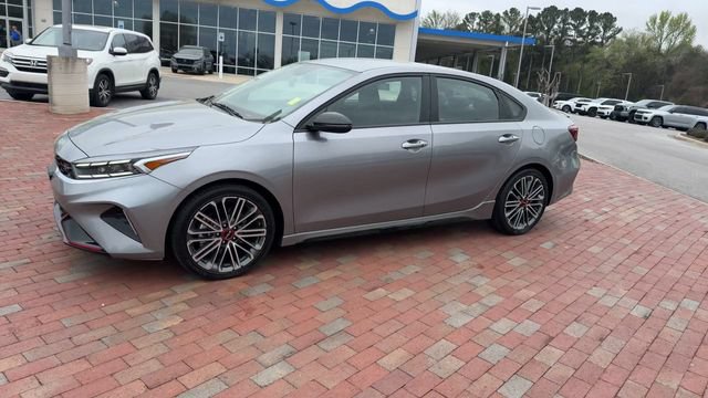 Used 2023 Kia Forte GT FWD image 7