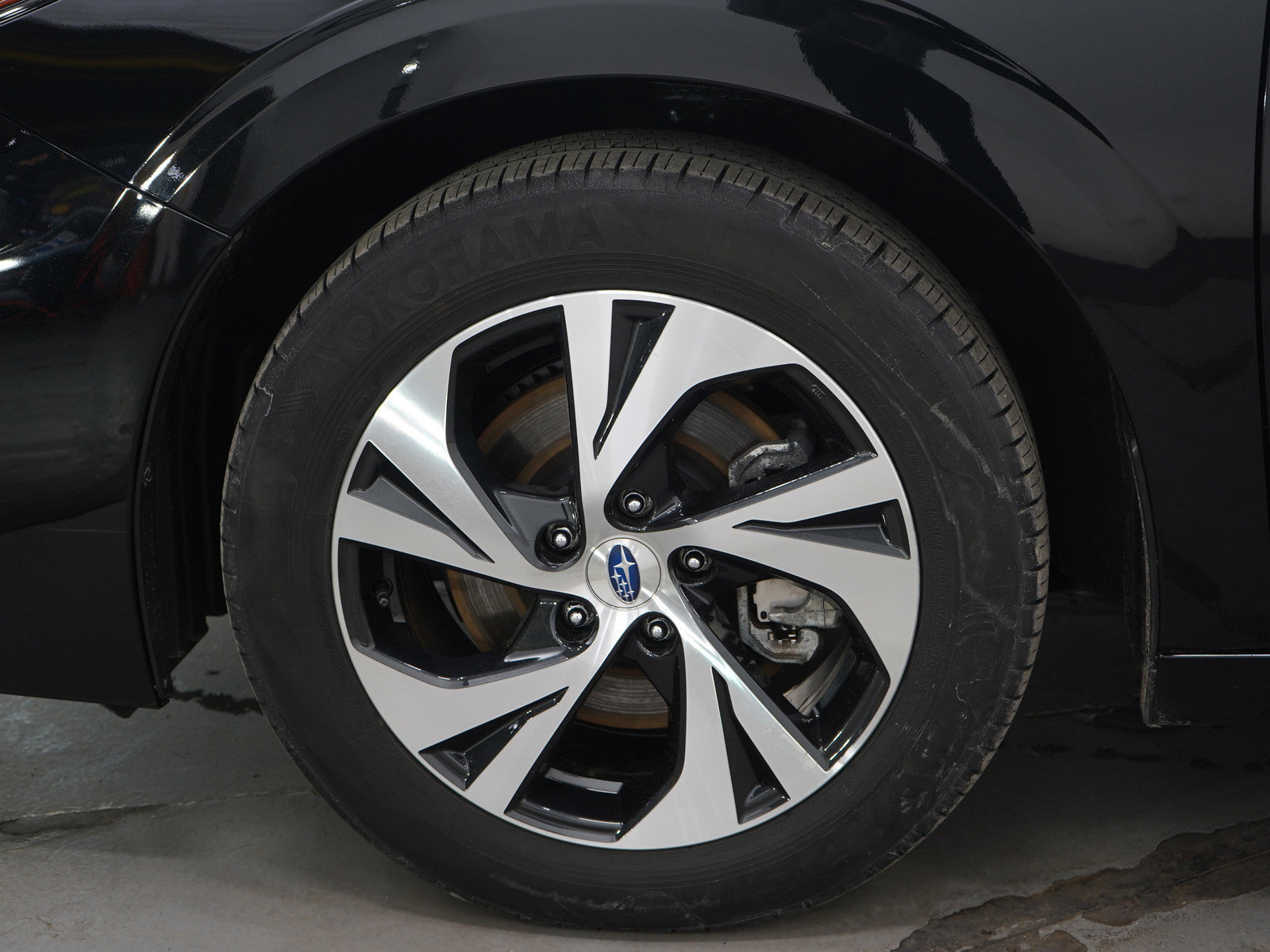 Used 2024 Subaru Legacy Premium image 26