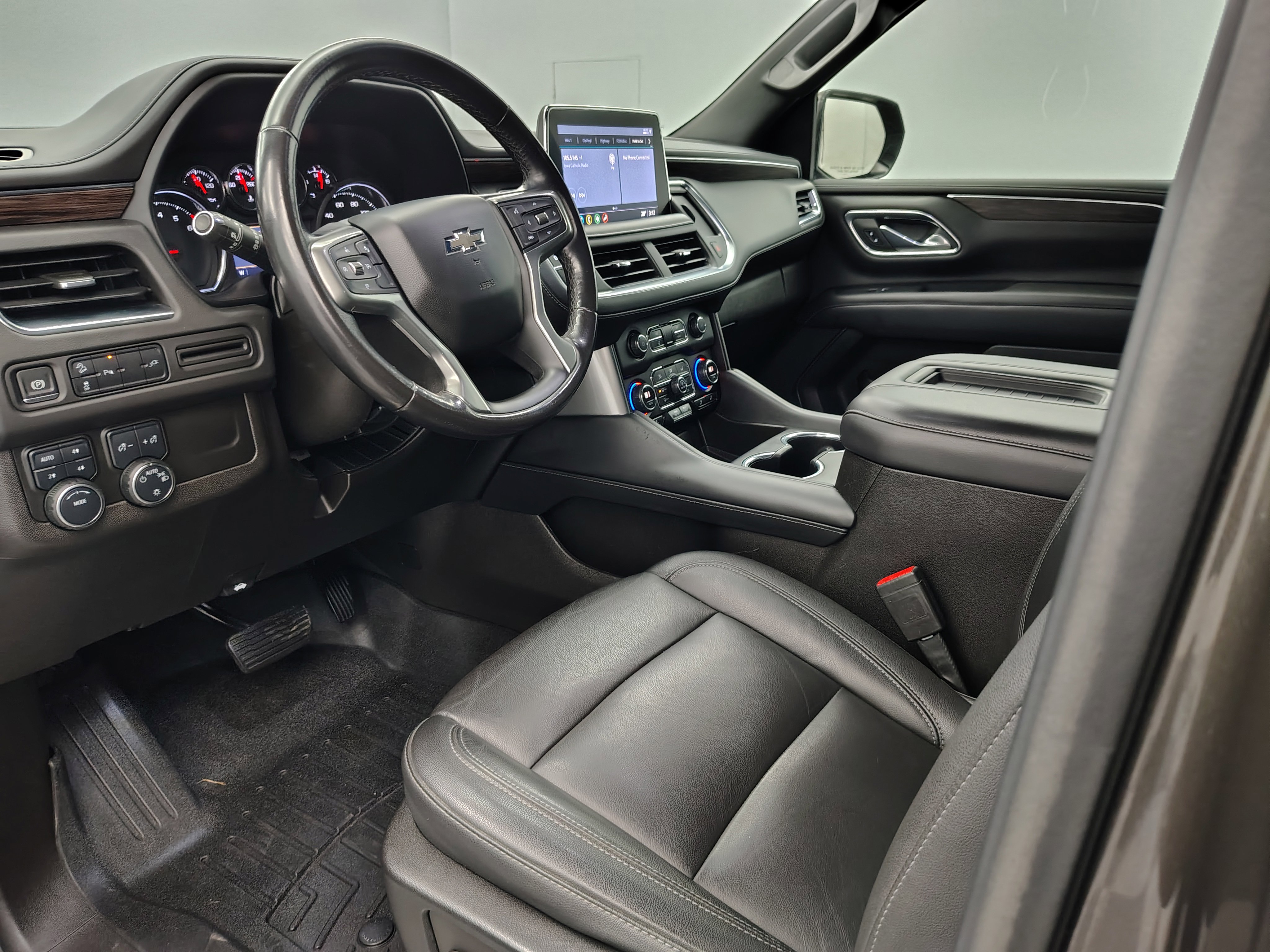 Used 2021 Chevrolet Tahoe Z71 image 50
