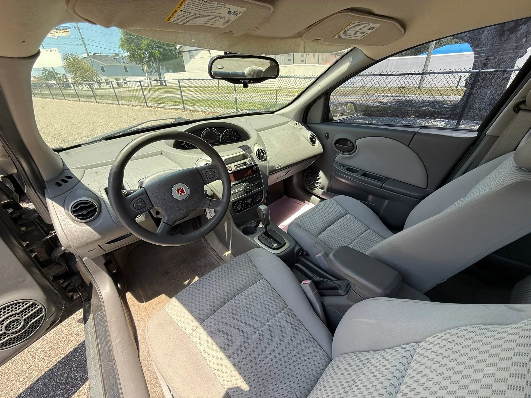 Used 2007 Saturn ION Level 2 w/ Preferred Pkg FWD image 11